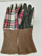 レザー切替グローブ|MACKINTOSH PHILOSOPHY