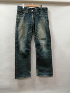 ストレートデニム|LEVI’S