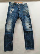 ダメージスキニーパンツ|DSQUARED2