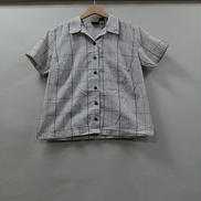 半袖チェックシャツ|PATAGONIA