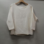 ブライトウールコクーンブラウス|SOEJU