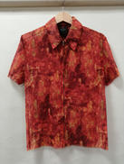 パワーネットジップシャツ|jean paul gaultier