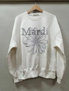 刺繍トレーナー|MARDI MERCREDI