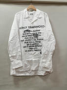 ロングスリーブシャツ|S'YTE