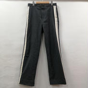 サイドラインパンツ|UNUSED