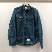 デニムシャツ|NAME．