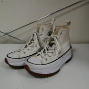 厚底ハイカットスニーカー|CONVERSE