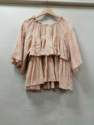 レースブラウス|NE QUITTEZ PAS