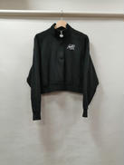 ショート丈ハーフジップトレーナー|NIKE