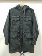 ミリタリーハーフコート|291295=HOMME