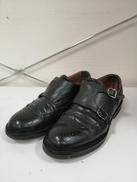 ダブルモンクストラップシューズ|DOUCAL'S