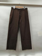 CHINO TROUSERS|A.PRESSE