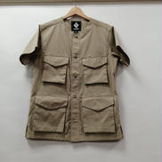 SSサファリシャツ|COLUMBIA