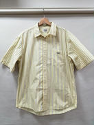 SSストライプシャツ|THE FOX TOWNCRAFT