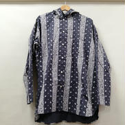 LSバンダナ柄シャツ|BEAMS