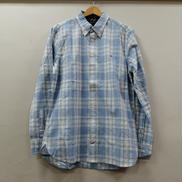 LSチェックシャツ|TOMMY HILFIGER