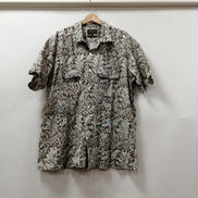 SS総柄シャツ|BEAMS+