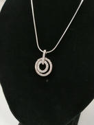 CIRLCE ペンダント|SWAROVSKI