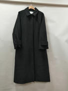 ステンカラーオーバーロングコート|CHICO