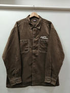 ワークシャツ|DICKIES