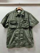 半袖ミリタリーシャツ|AVIREX