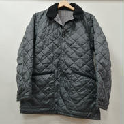 リバーシブルキルティングコート|LAVENHAM