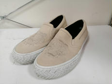 刺繍ローカットスニーカー|kenzo