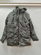 ミニタリーコート|ALPHA INDUSRIES