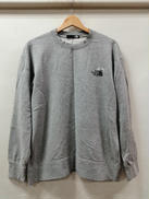 フラワーロゴクルー|THE NORTH FACE