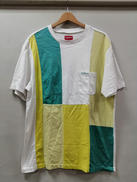 パッチワークポケットTシャツ|SUPREME