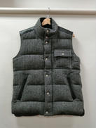 ウールダウンベスト|COMME DES GARCONS HOMME