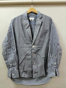 シャツジャケット|GANRYU