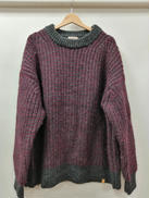 ポップコーンクルーネックセーター|BEAMS LIGHTS