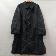 中綿ナイロンロングコート|DURBAN