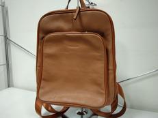 レザーバックパック|ENMAIN