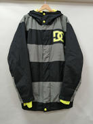 ナイロンジャケット|DC SHOES