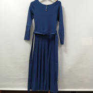 リブニットワンピース|NANO UNIVERSE