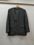 ノーカラージャケット|BURBERRYS