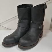 ロングエンジニアブーツ|ALPHA INDUSTRIES