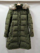 キルティングロングコート|RALPH LAUREN