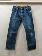 ストレートデニム|ONOMICHI DENIM