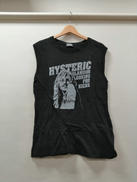 ノースリーブカットソー|HYSTERIC GLAMOUR
