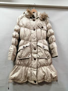 ロングダウンコート|DOUBLE FANTASIA