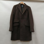 メルトンチェスターコート|NANO UNIVERSE