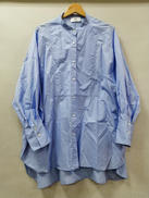 スタンドカラーシャツ|1ER ARRONDISSEMENT