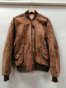 レザーブルゾン|BRAINS