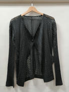 メッシュカーディガン|PLEATS PLEASE