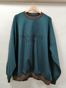 ビッグシルエットスエット|1PIU1UGUALE3