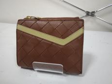 二つ折りウォレット|BOTTEGA VENETA