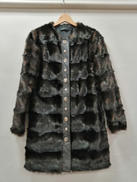 ファーコート|ZARA WOMAN